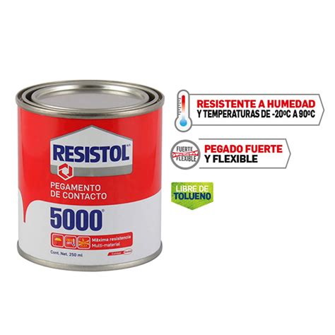 resistol 5000 - citoneurin 5000